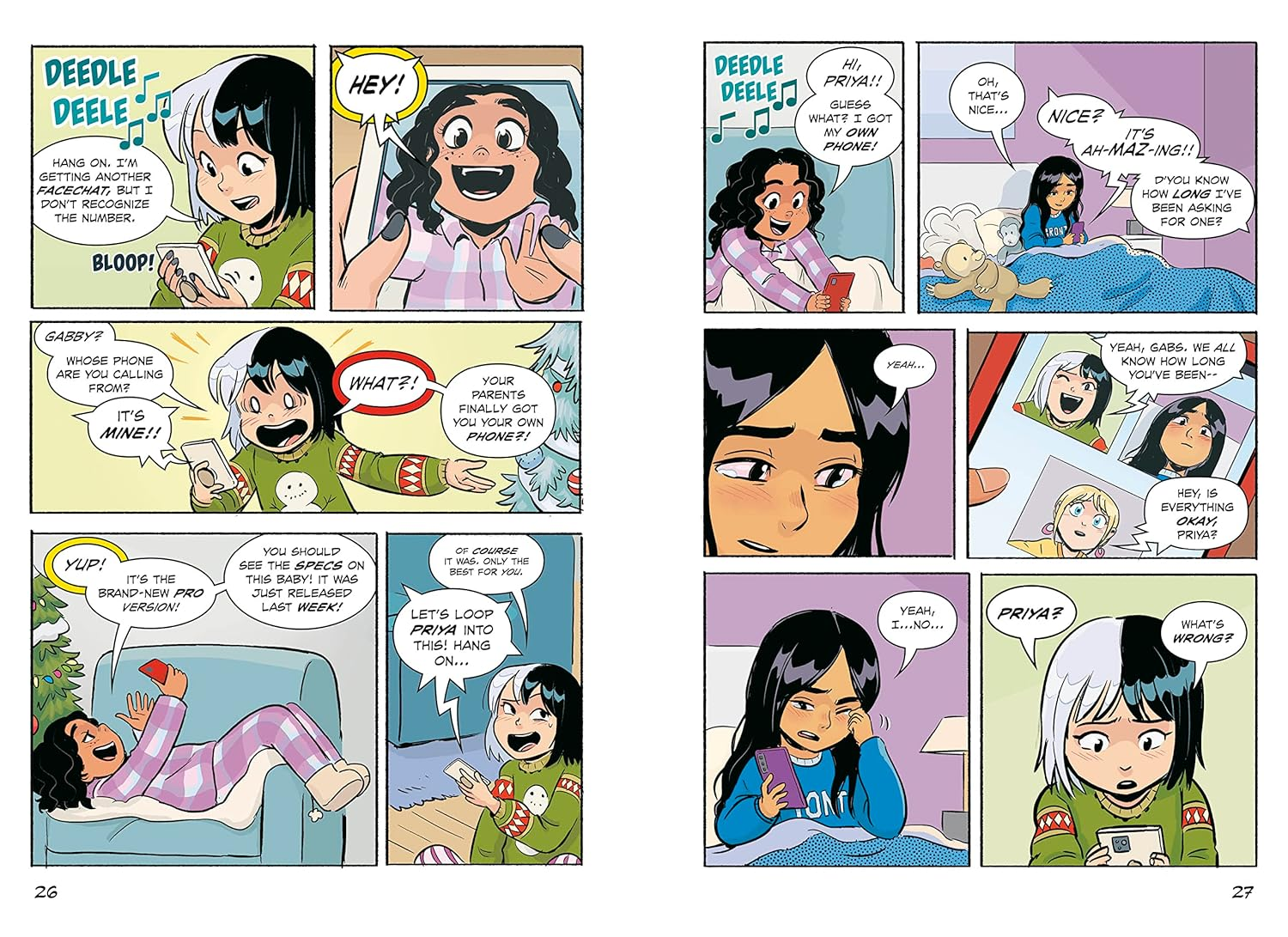 PAWS: Priya Puts Herself First: Priya Puts Herself First: 3 image number 4