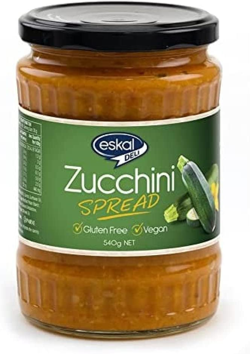 Eskal Eggplant Spread 540 G