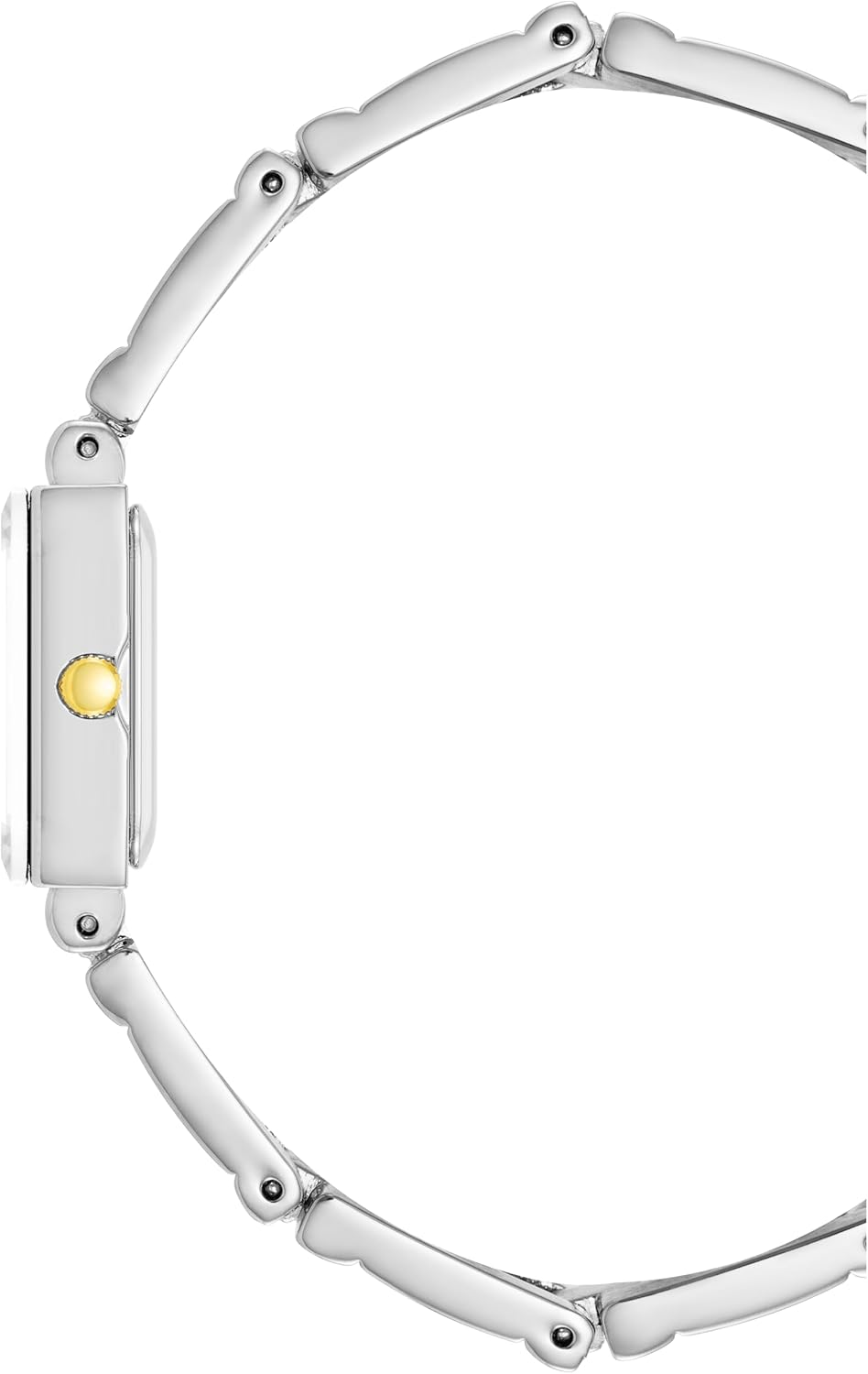 Anne Klein Women'S Two-Tone Link Bracelet Watch image number 2