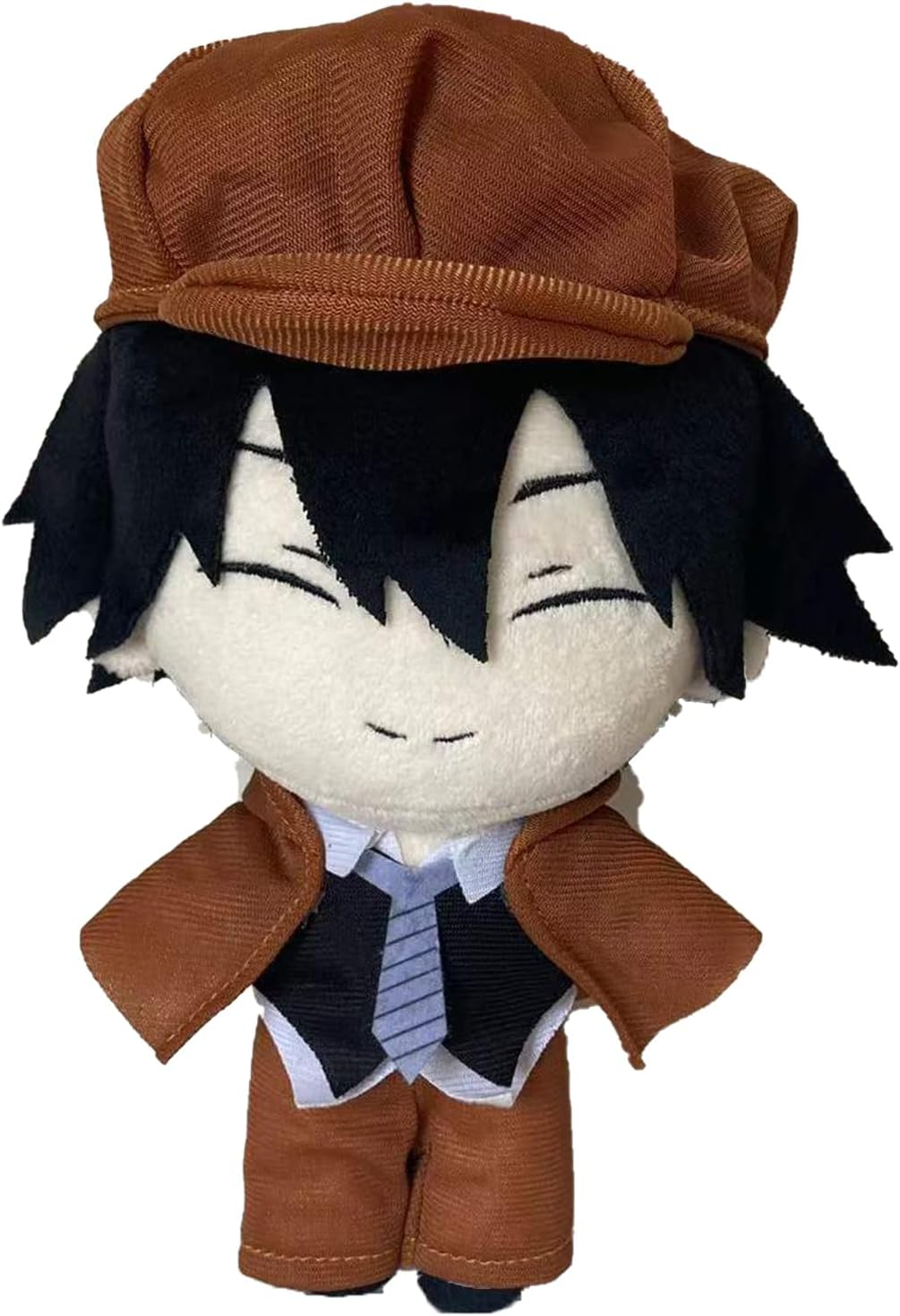 Kunikida Doppo Plush Doll Anime Plush Animal Soft Cartoon Figure BSD Toys Cushions Pillows Gifts 7.8 Inches image number 6