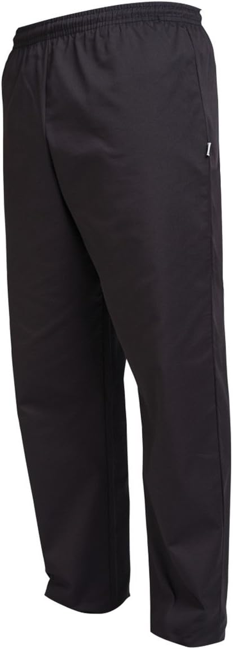 Dennys Budget Unisex AFD Work Trousers (UK Size: XL) (Black)