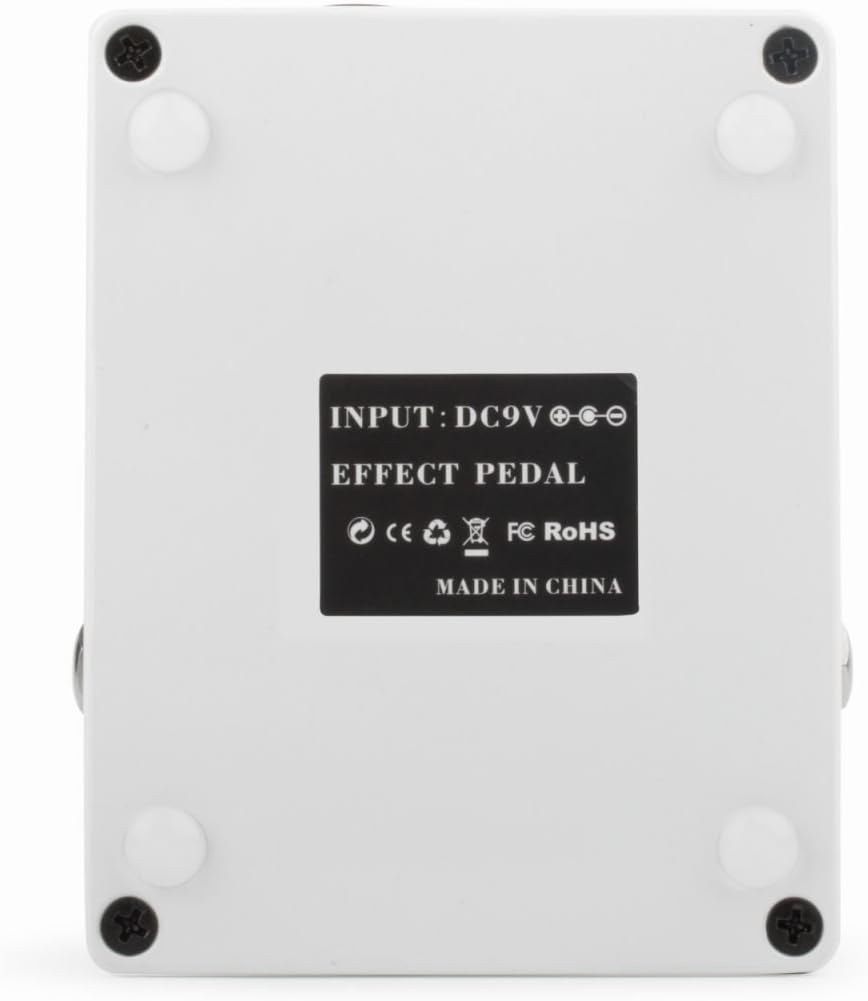 Caline CP-41 Reverb Echo Delay Guitar Effect Pedals True Bypass