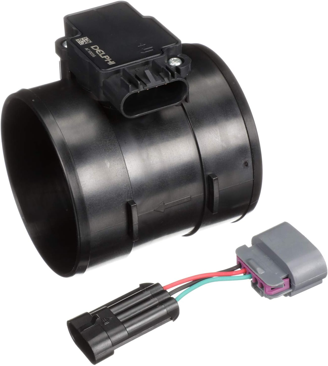 Delphi AF10056 Mass Air Flow Sensor image number 1