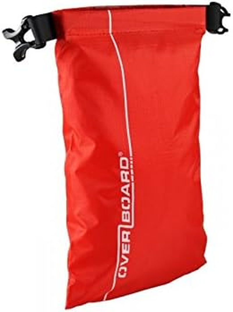 Overboard Dry Pouch Weatherproof Dry Pouch, 1 Litre Capacity
