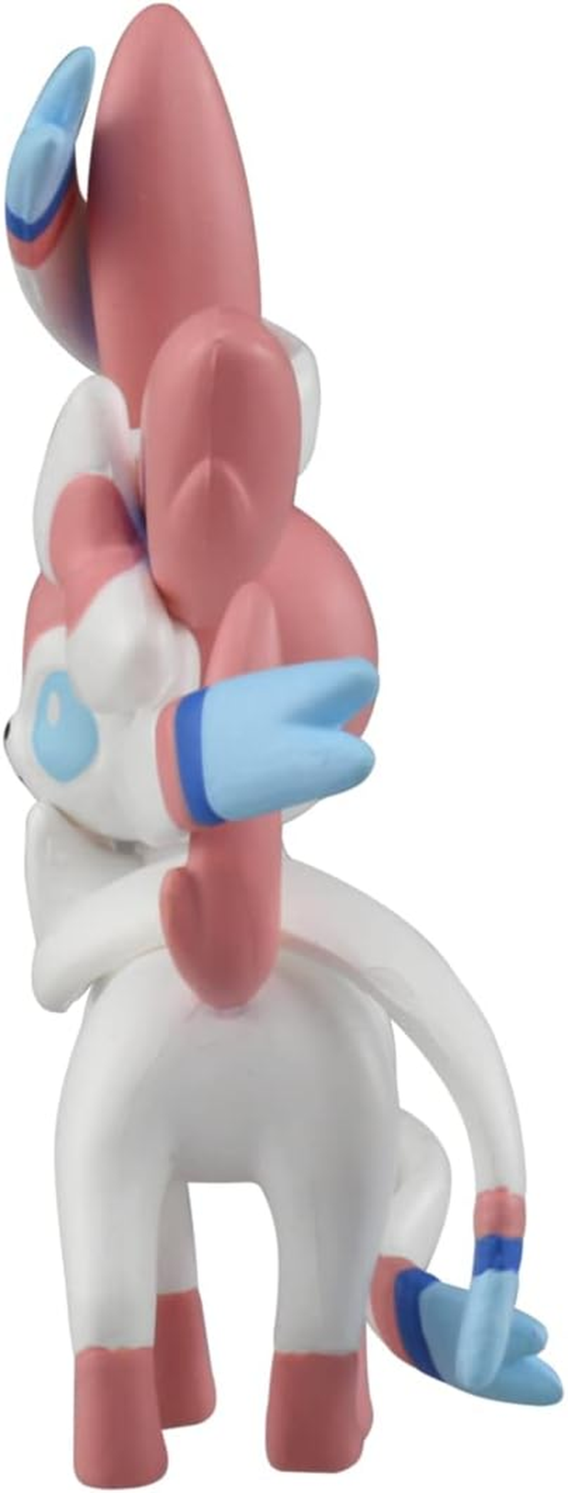 Takara Tomy Pokemon Moncolle Select Monster Collection Sylveon Nymphali Feelinara Nymphia (5 Cm) image number 3