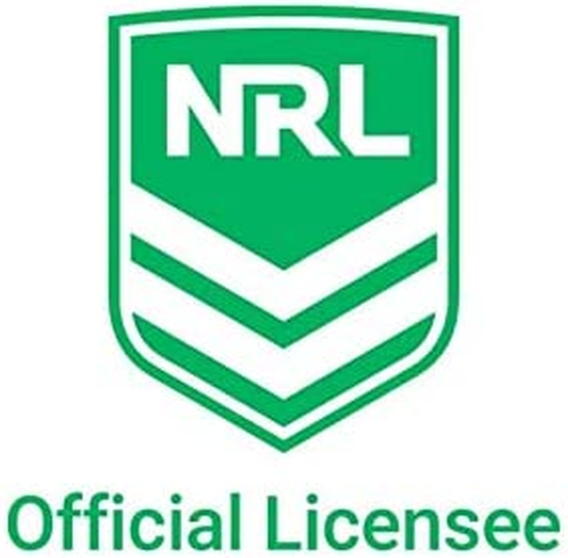 NRL Cronulla-Sutherland Sharks High Performance Sport Ankle Supporter Socks | National Rugby League | Men'S Sizes 4Pr