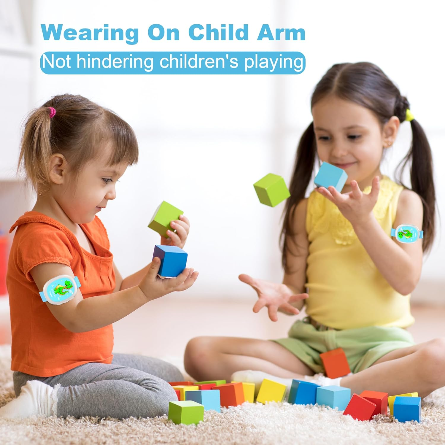 Potty Training with 5 Music Playing & Timer Setting Toilet Training Timer Dinosaur Pattern, Modern image number 1