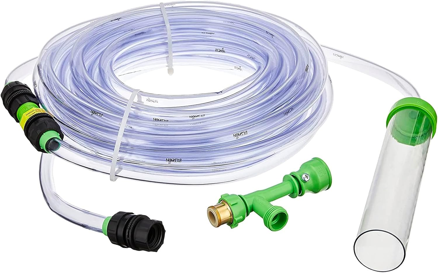 Python 940023 No Spill Clean and Fill Aquarium Maintenance System, 50-Feet image number 1