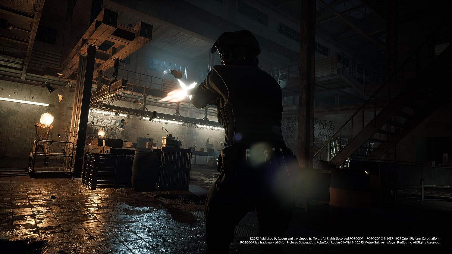 Robocop: Rogue City for Xbox Series X S image number 3