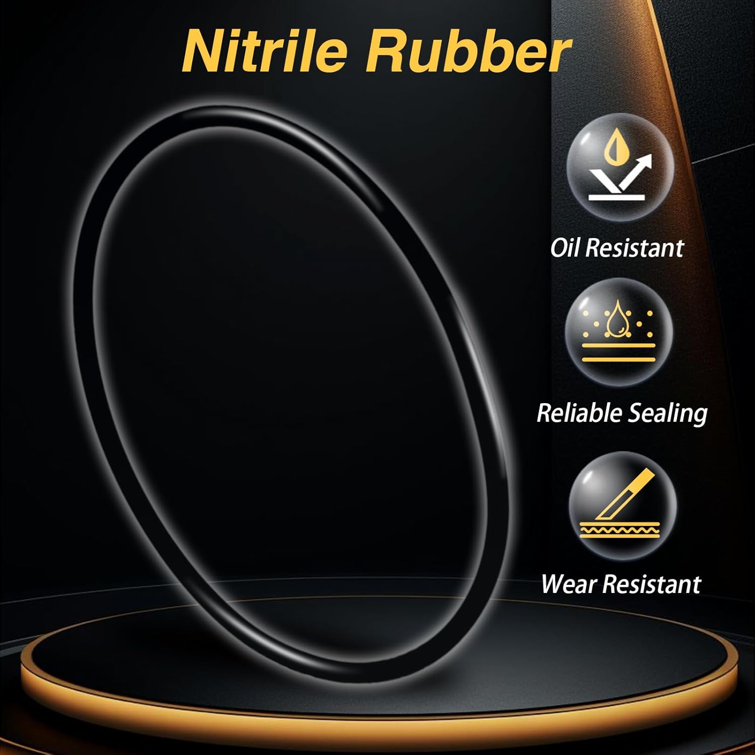 2 PCS Oil Filters with O-Rings Compatible with CFMOTO Cforce Uforce Zforce 400 500 600 800 1000 Replace#: 0800-011300