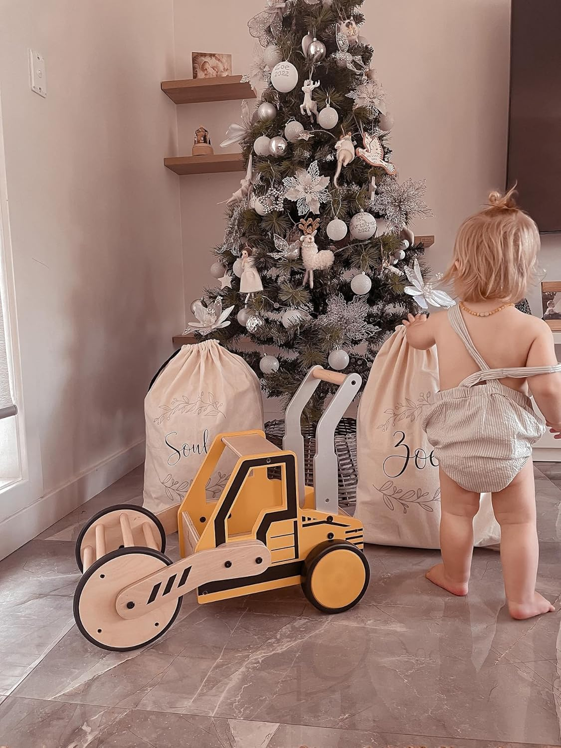 Riababy Road Roller Cargo Walker image number 1