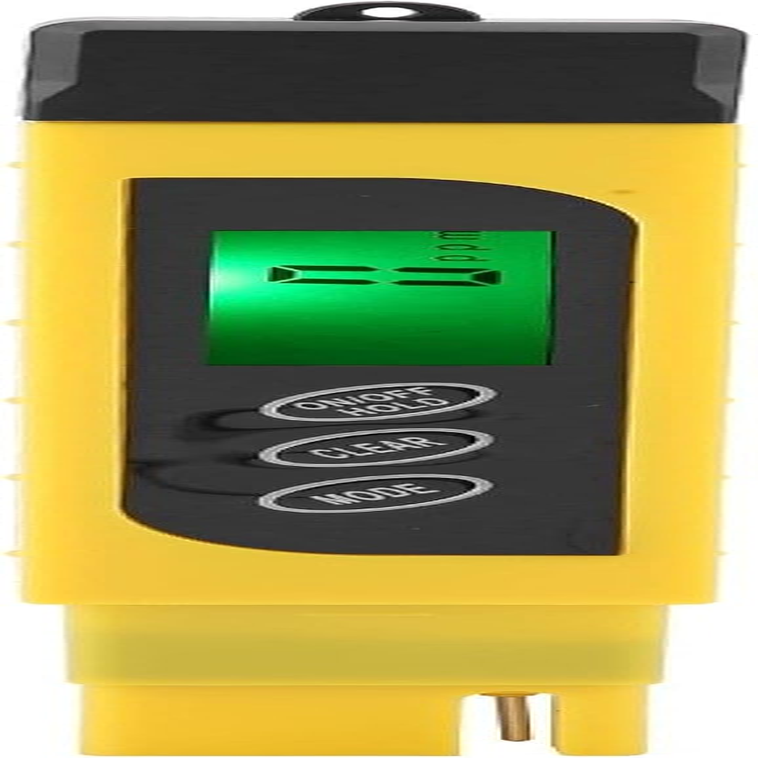 Water Testing Tool, Water Quality 0-4999PPM 3 in 1 TDS Purity Meter Digital for Water Conductivity image number 2