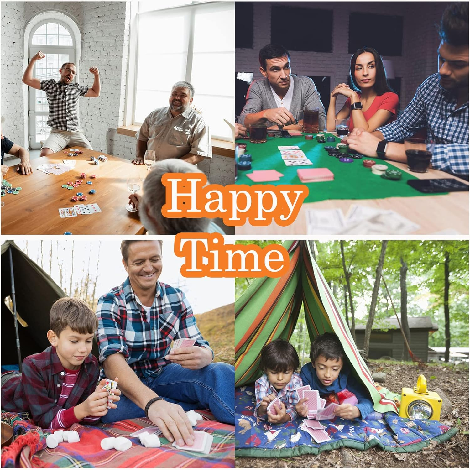 Card Shuffler, Automatic Card Shuffler 2 Deck, 6 Deck Electric Battery Operated Poker Card Shuffler 4 Deck Automatic for Playing Card, Family Party Poker, UNO, Phase 10 image number 2