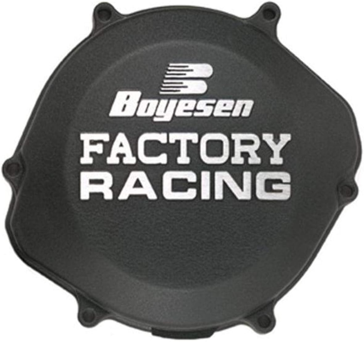 Boyesen CC-02AM Magnesium 'Factory Racing' Clutch Cover