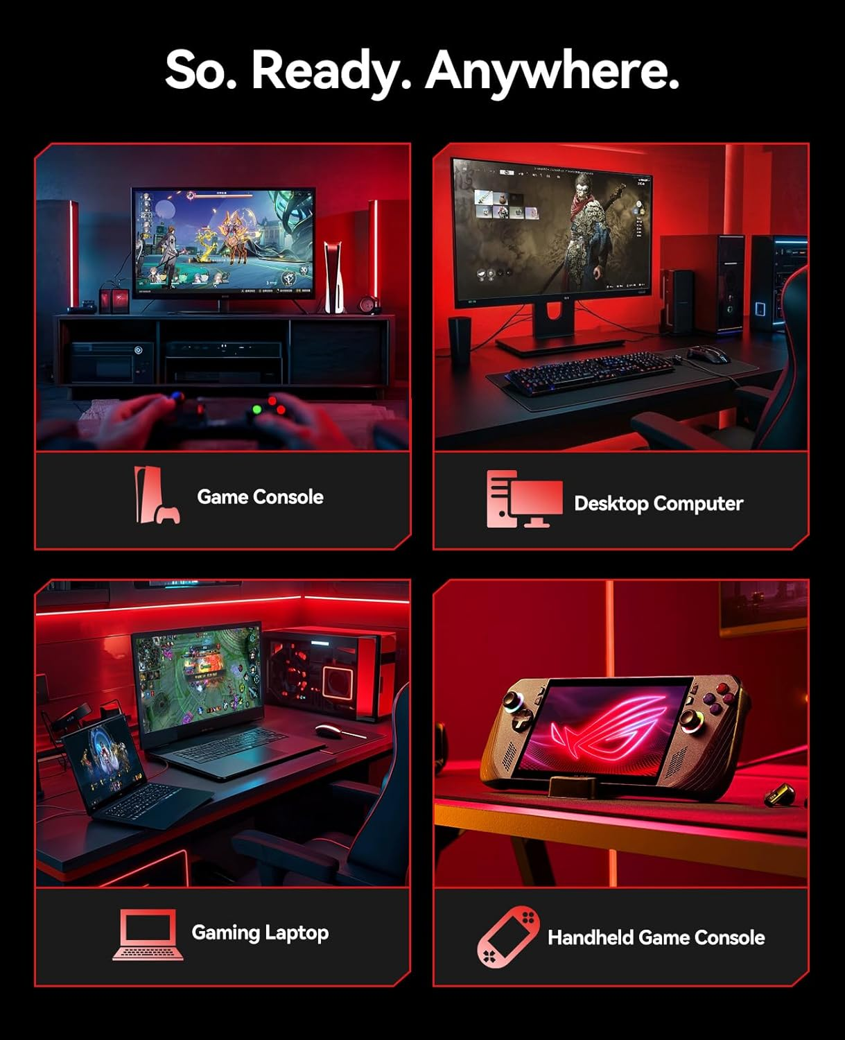 ORICO X7000 2TB Nvme SSD for Gaming, 7400Mb/S Read Speed, 17&Mu;s Response Time, Pcie Gen 4 Internal Drive, PS5 & PC Compatibility, Comes with Heatsink for Enhanced Cooling and Multitasking image number 6