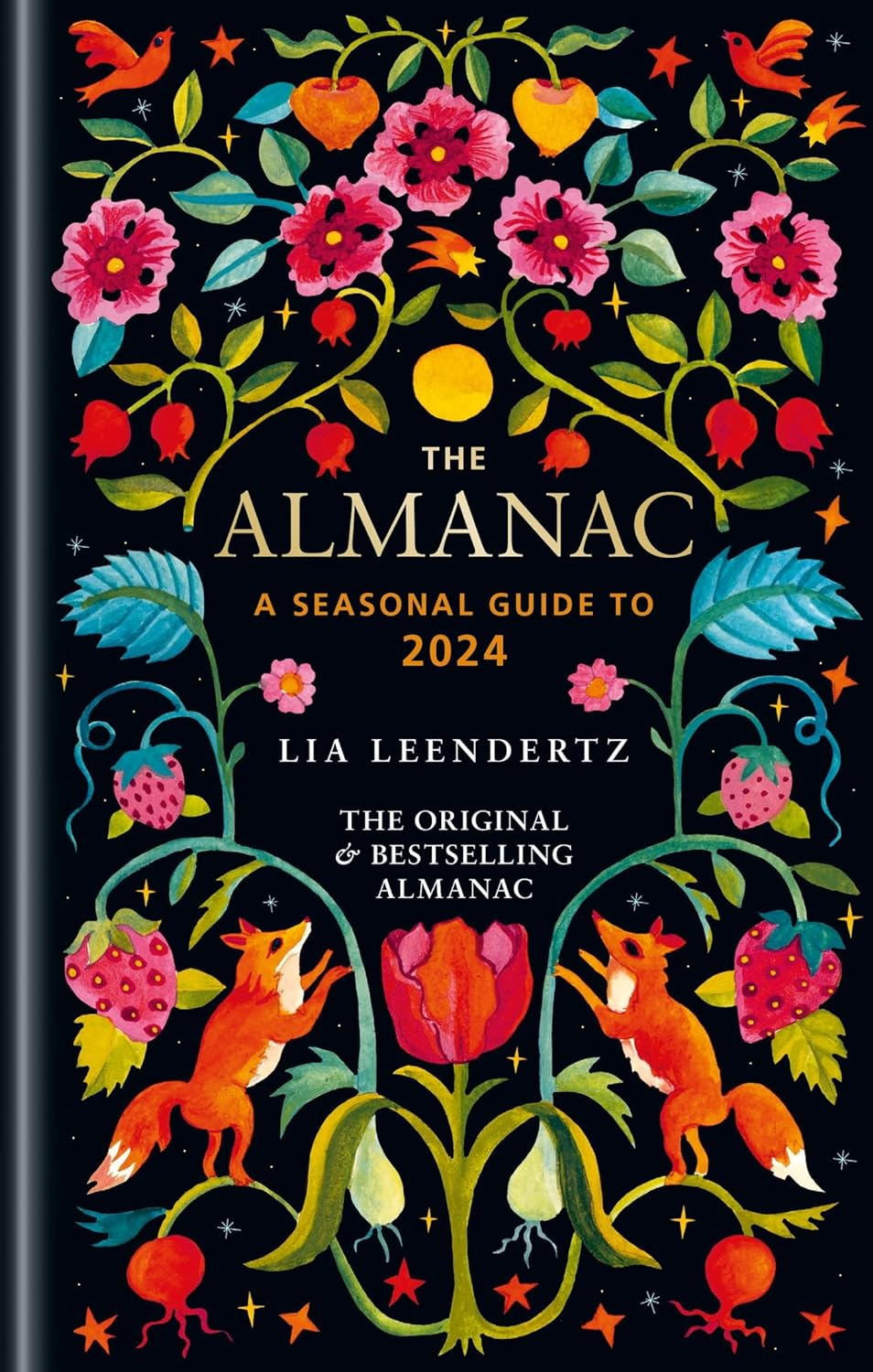 The Almanac: a Seasonal Guide to 2024 image number 4