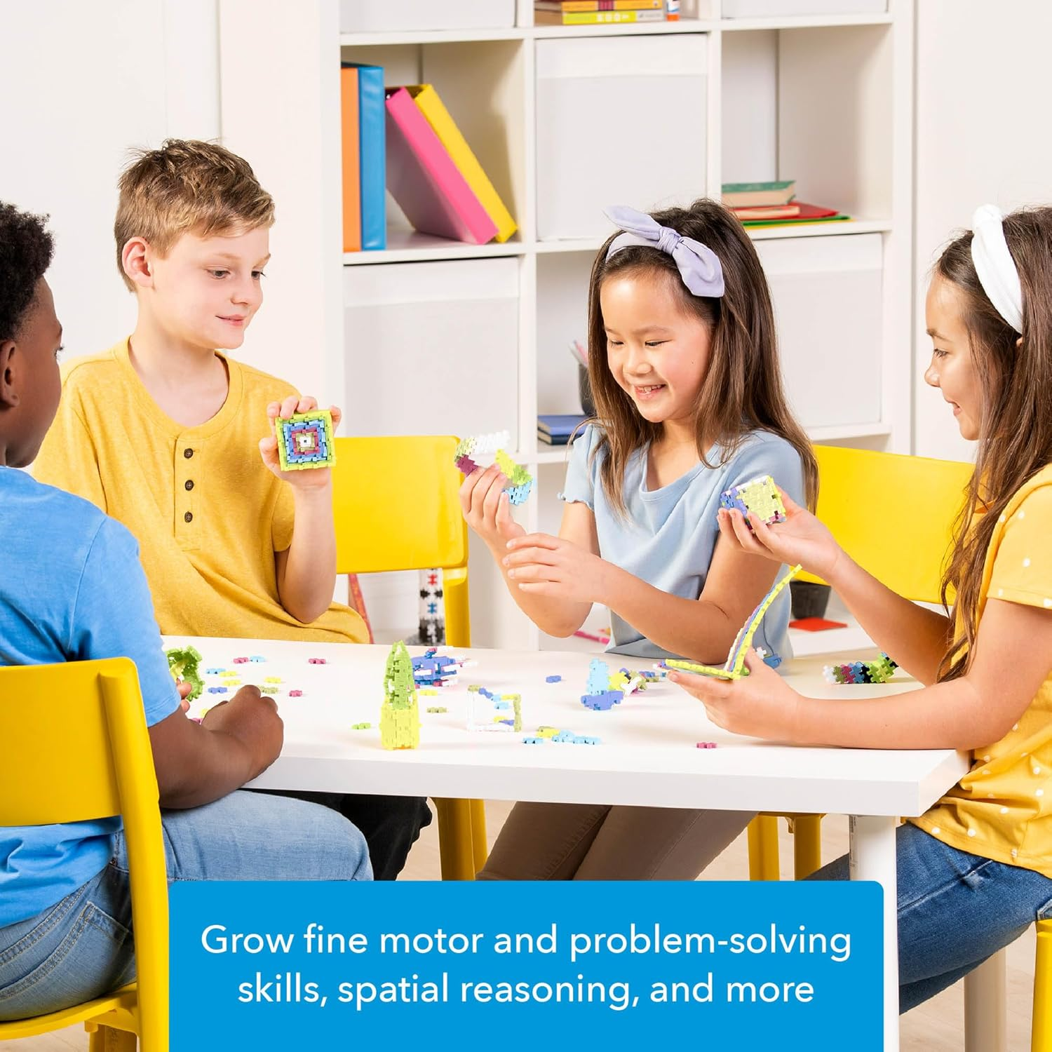 Bausteine Mini Pastel 600 image number 5