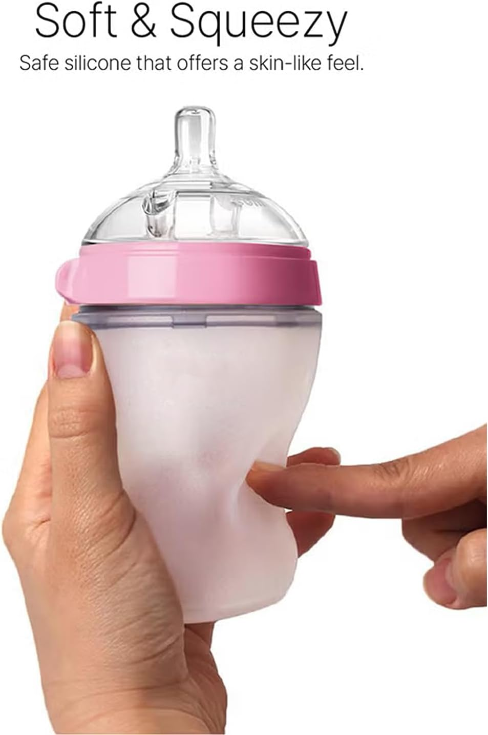 Baby Bottle Warmer & Sterilizer &ndash; Double Bottle Warmer for Baby Milk, Food & Formula, Fast Heating, Bpa-Free, Precise Temperature Control, 24H Keep Warm, Safe & Efficient (Pink)