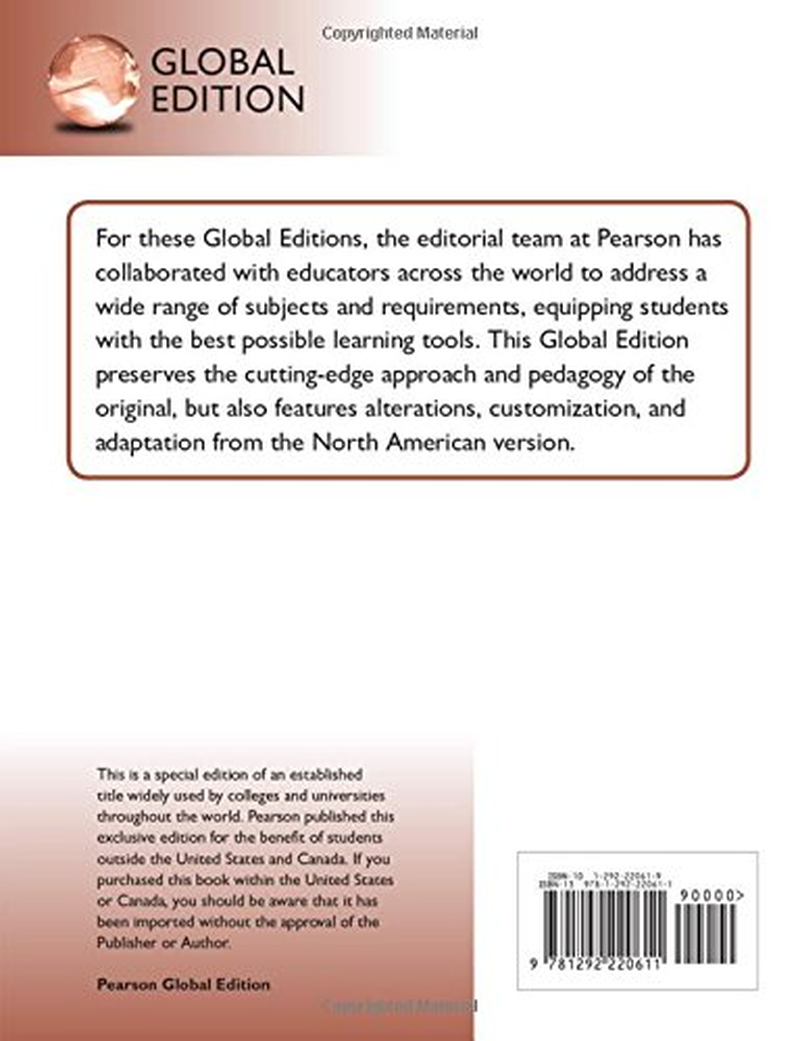 Computer Security: Principles and Practice, Global Edition image number 1