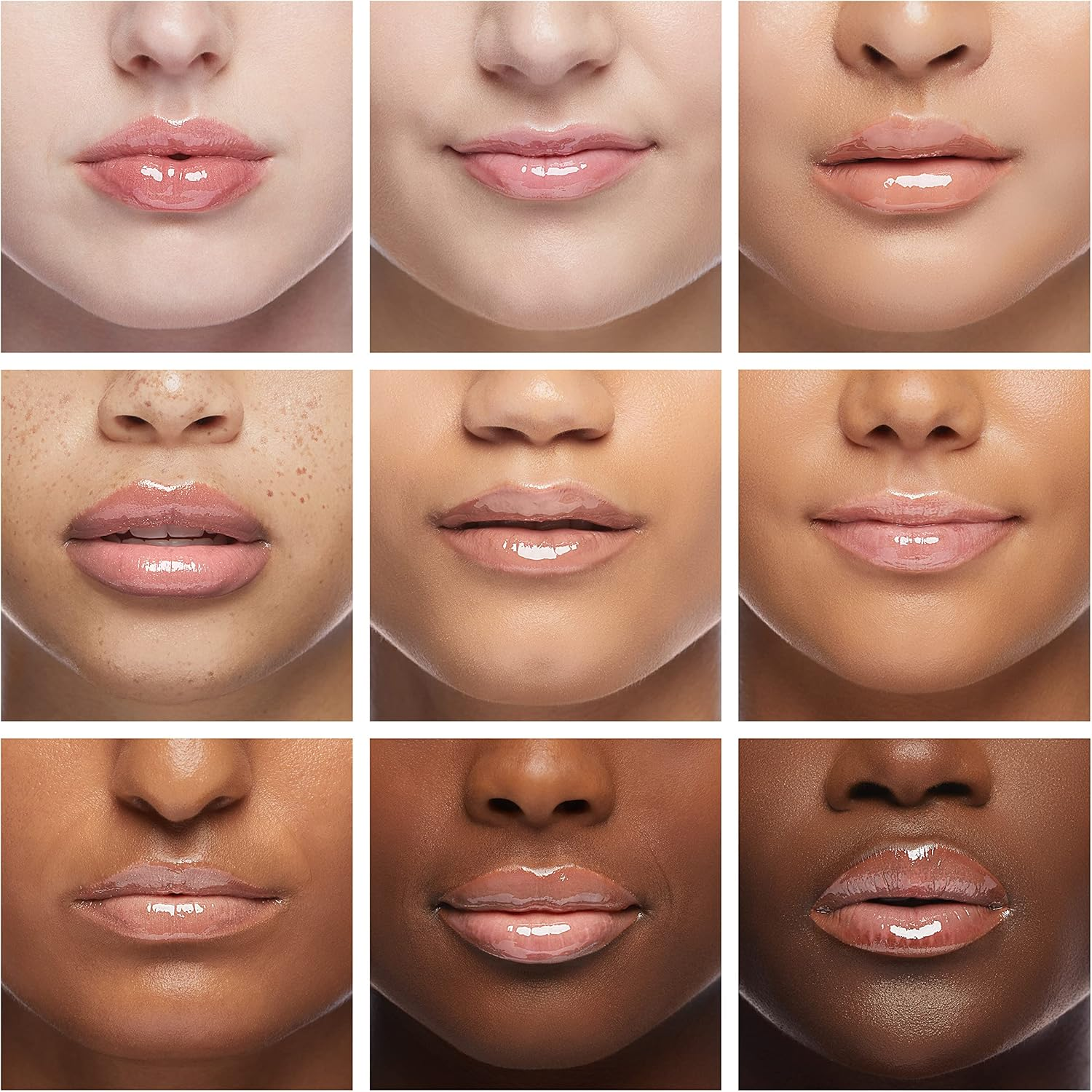 Ruby Kisses Broadway Vita-Lip Clear Lip Gloss (Argan Oil 48 Pack), Ultra-Hydrating & Soothing Formula with Multi-Vitamin Oils, High-Shine Non-Sticky Finish, Protecting Glossy Lip Balm with Vitamin E image number 6