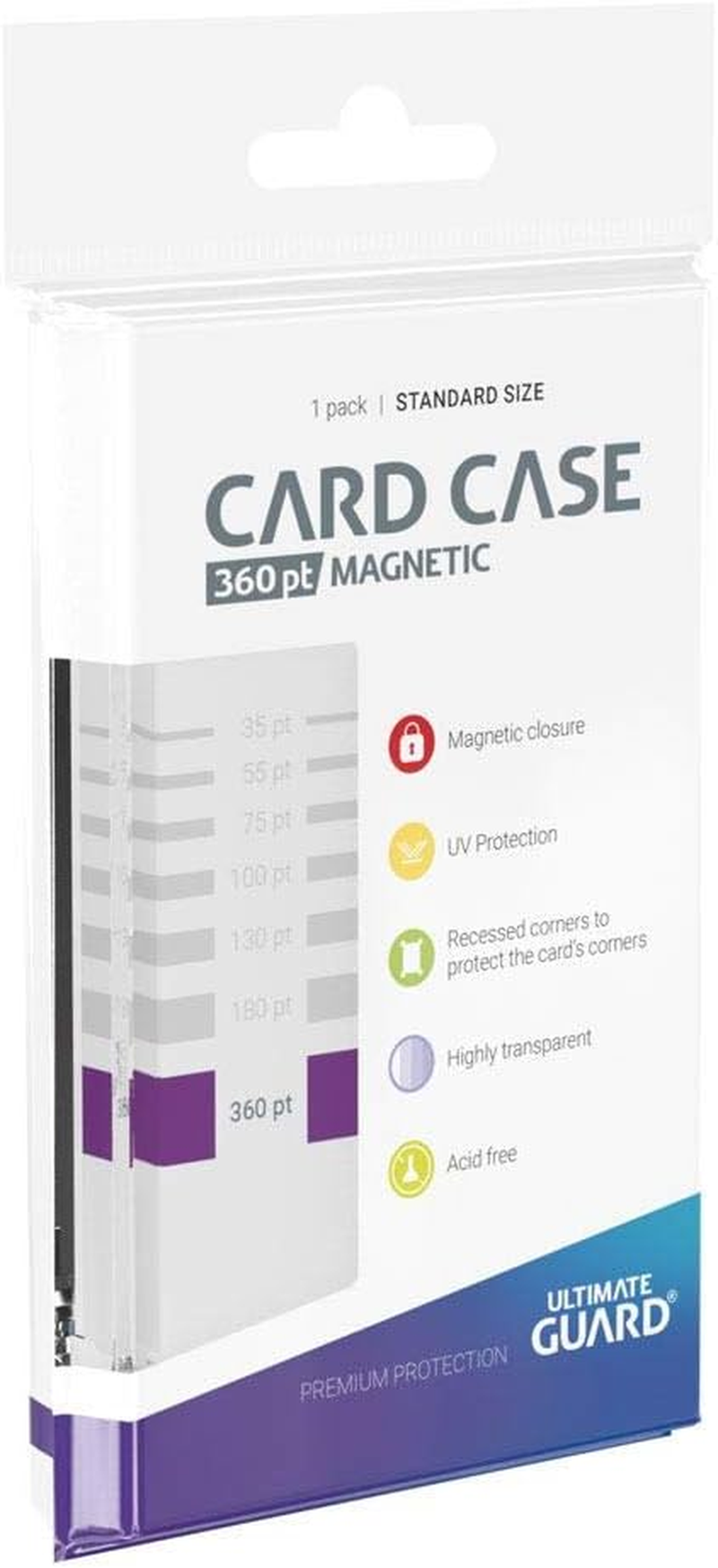 Magnetic Card Case - 360Pt image number 3