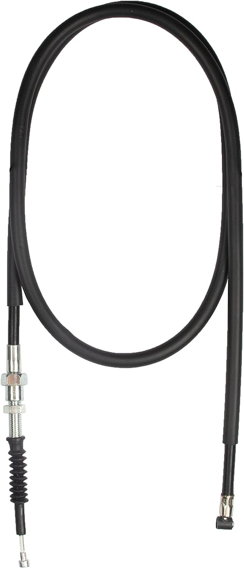 MOTOMASTER Motorcycle Clutch Cable Compatible with Honda CB 650/750 K Four / 22870-341-610