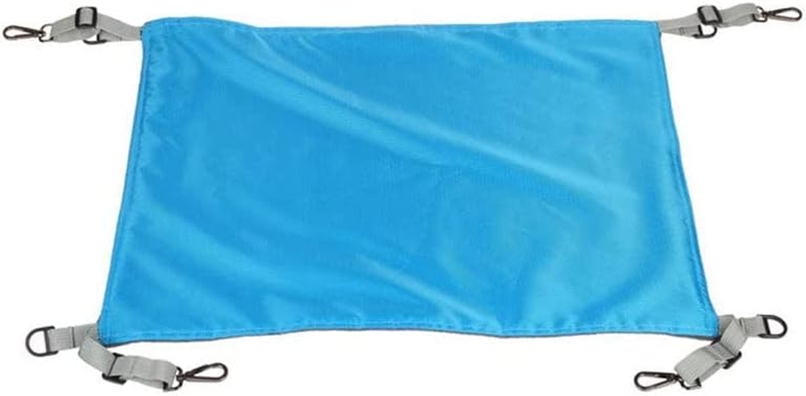 Waterproof Cat Hammock Hanging Bed Double Layer Dual Side Sleep Cage Swing Chair, Durable Hanging Bed, Double Layerr, Comfortable Swing Chair for Cage