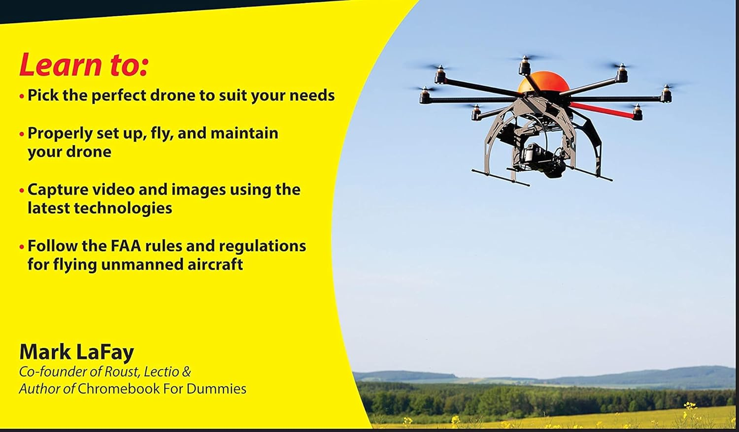 Drones for Dummies