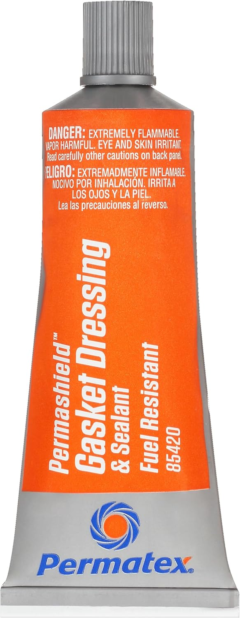 Permatex 85420 Permashield Fuel Resistant Gasket Dressing and Flange Sealant 59 Ml image number 3