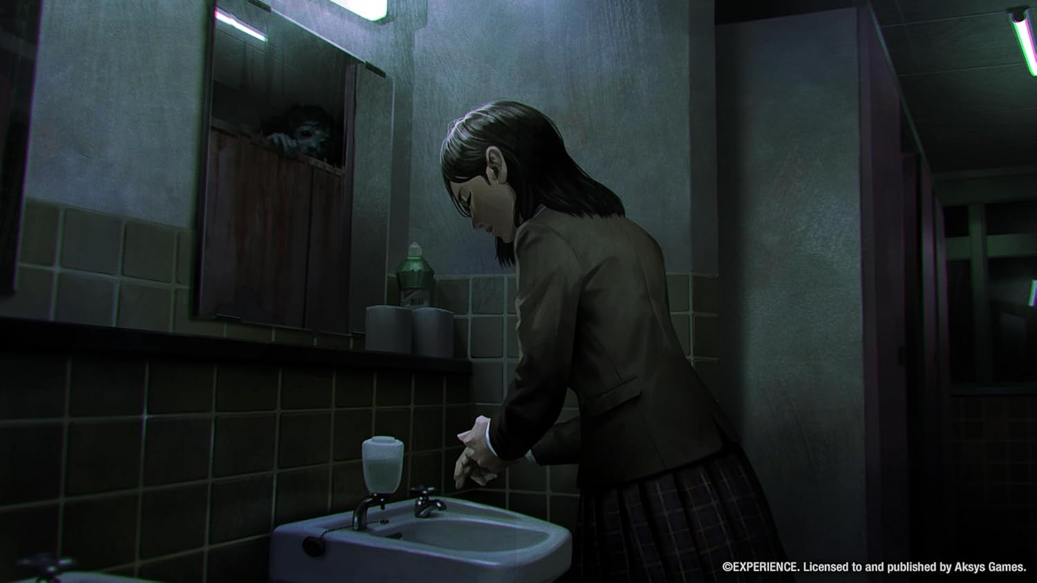 Spirit Hunter: Death Mark II for Nintendo Switch image number 4