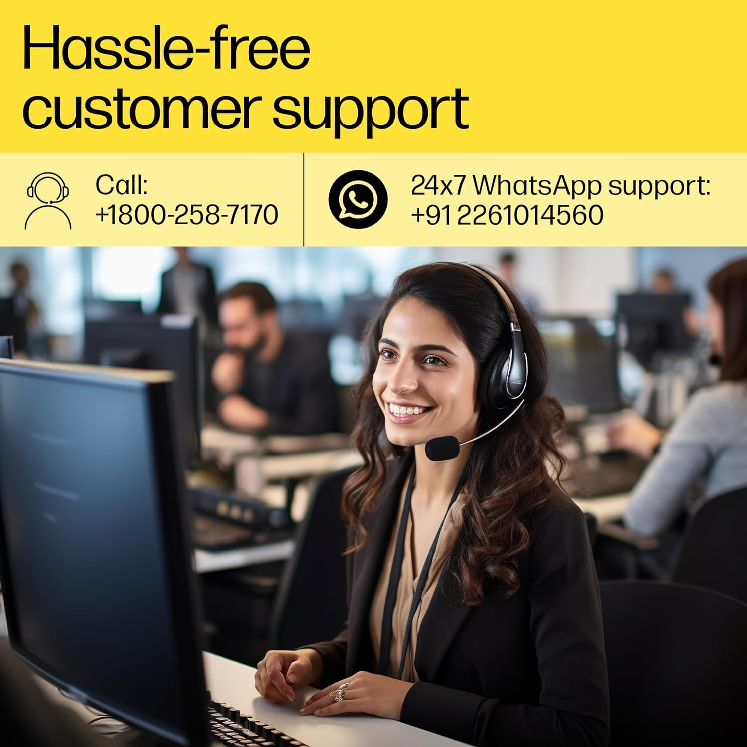 HP 416A Black Original Laserjet Toner Cartridge - W2040A