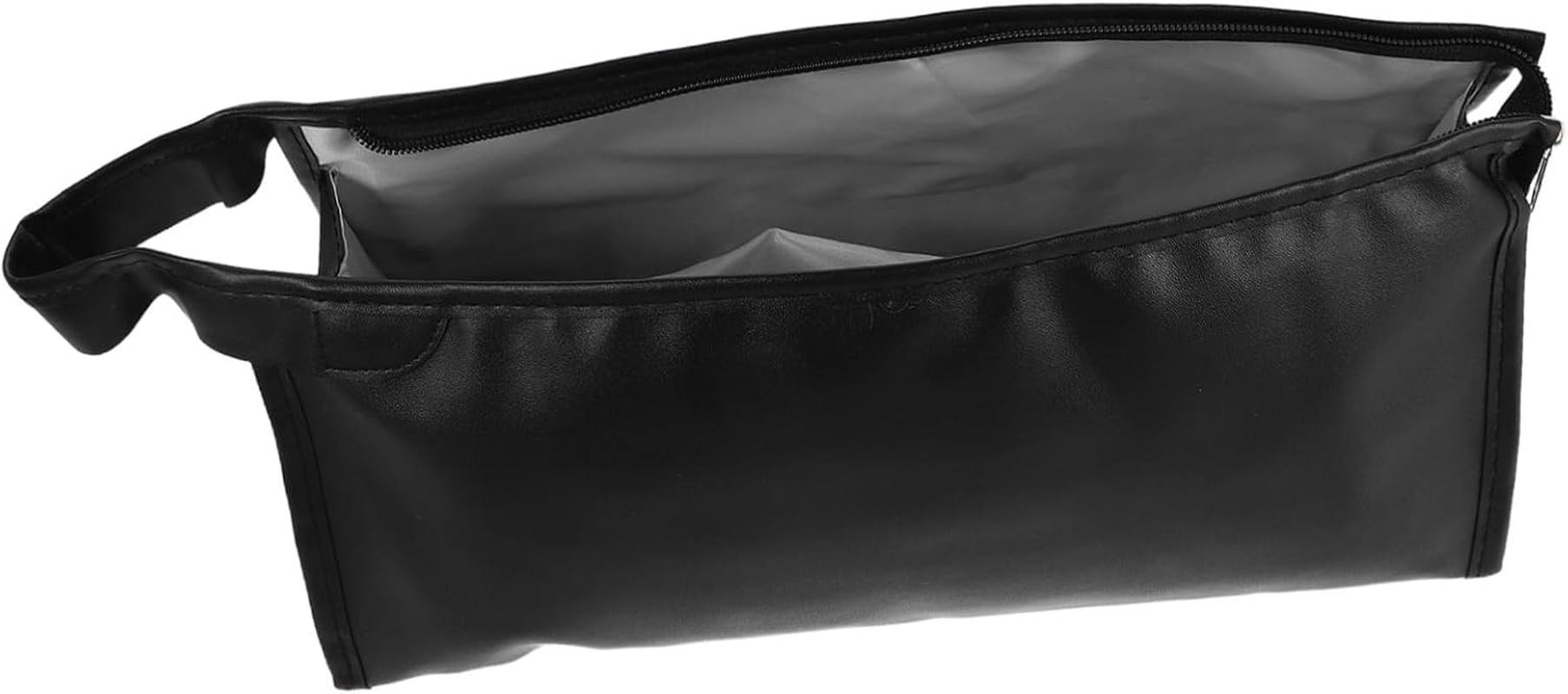 Baluue Hair Dryer Storage Bag Heatproof Protective Case for Curling Tools Travel Organizer Lightweight Bag for Styling Accessories Blow Dryer Holder Case image number 5