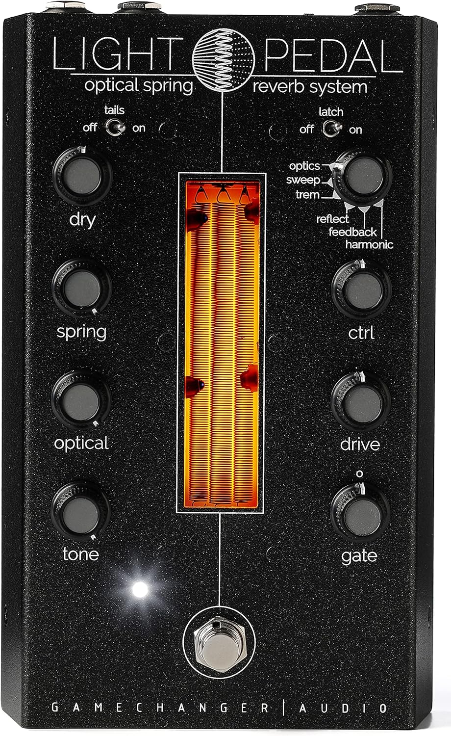 Gamechanger Audio Light Pedal