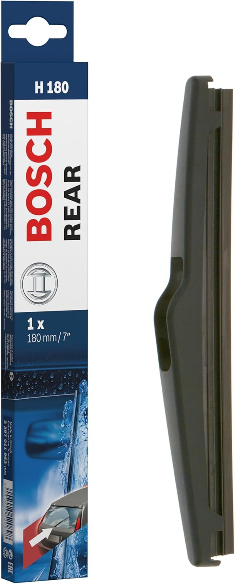 BOSCH H318 Rear Windshield Wiper Blade