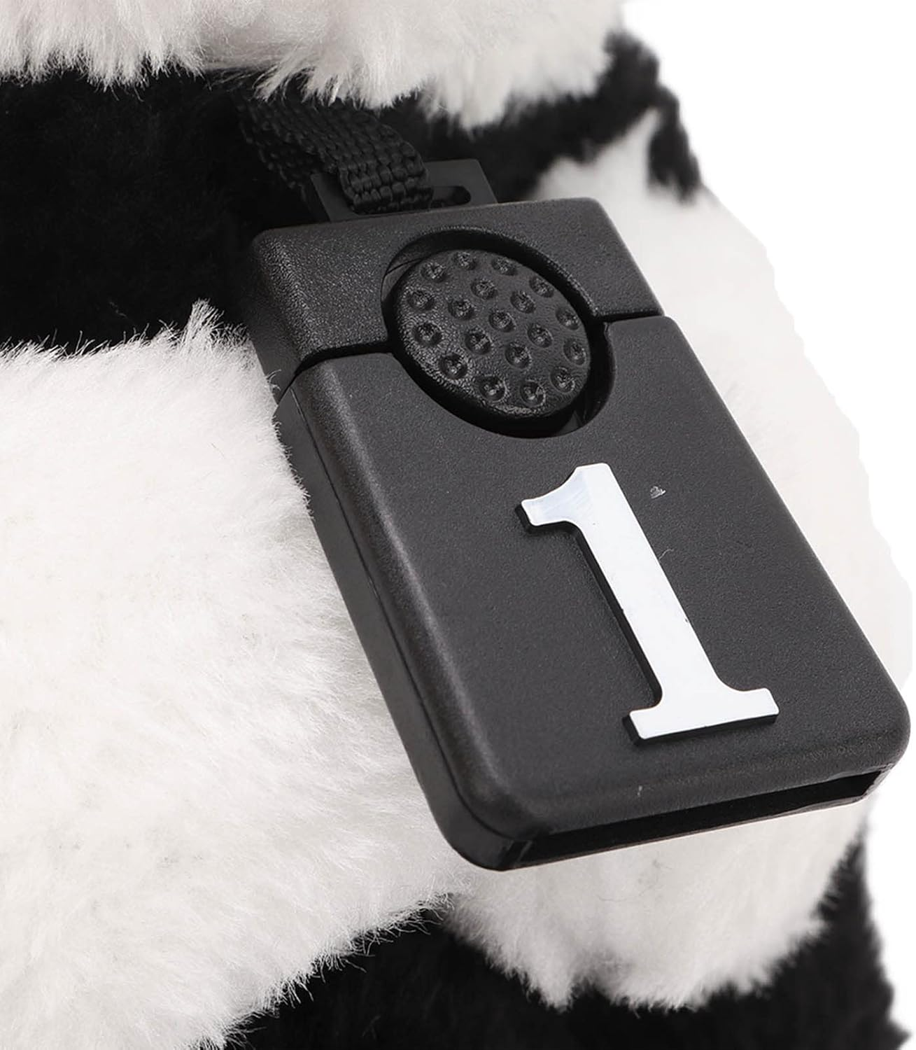 Golf Club Head Covers Golf Putter Headcovers Cute Panda Driver Head Cover Funny Golf Club Protector Soft for Women and Men image number 1