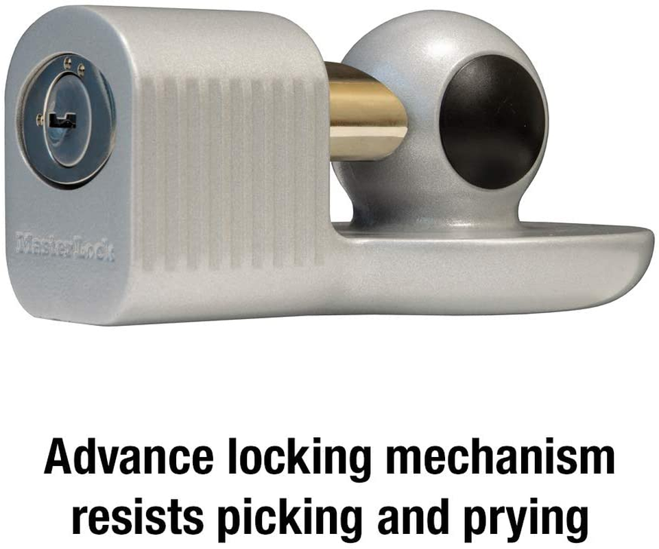 Master Lock 377DAT Trailer Hitch Lock image number 4