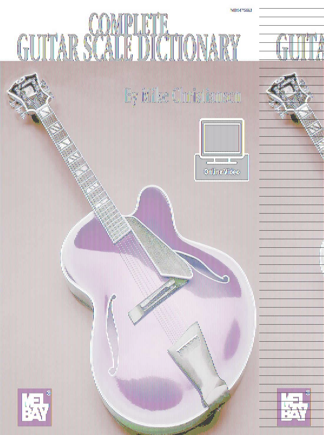 Complete Guitar Scale Dictionary