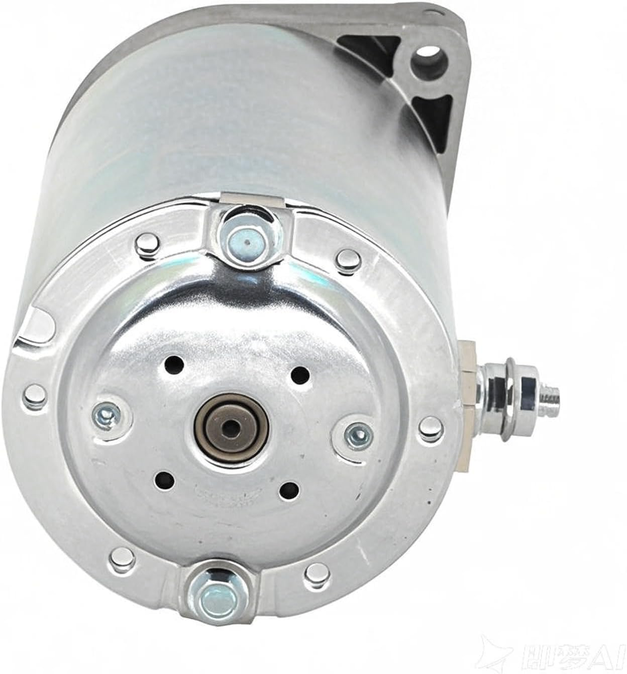 Starter Motor Compatible with Kawasaki FR691V FR730V FH491V FS481V FS541V FS600V FS604V 21163-0749, 21163-0711, 21163-0714, 21163-7035, 21163-7034, 21163-0722, 5954 Z-Force RZT46 LTX1046 image number 5