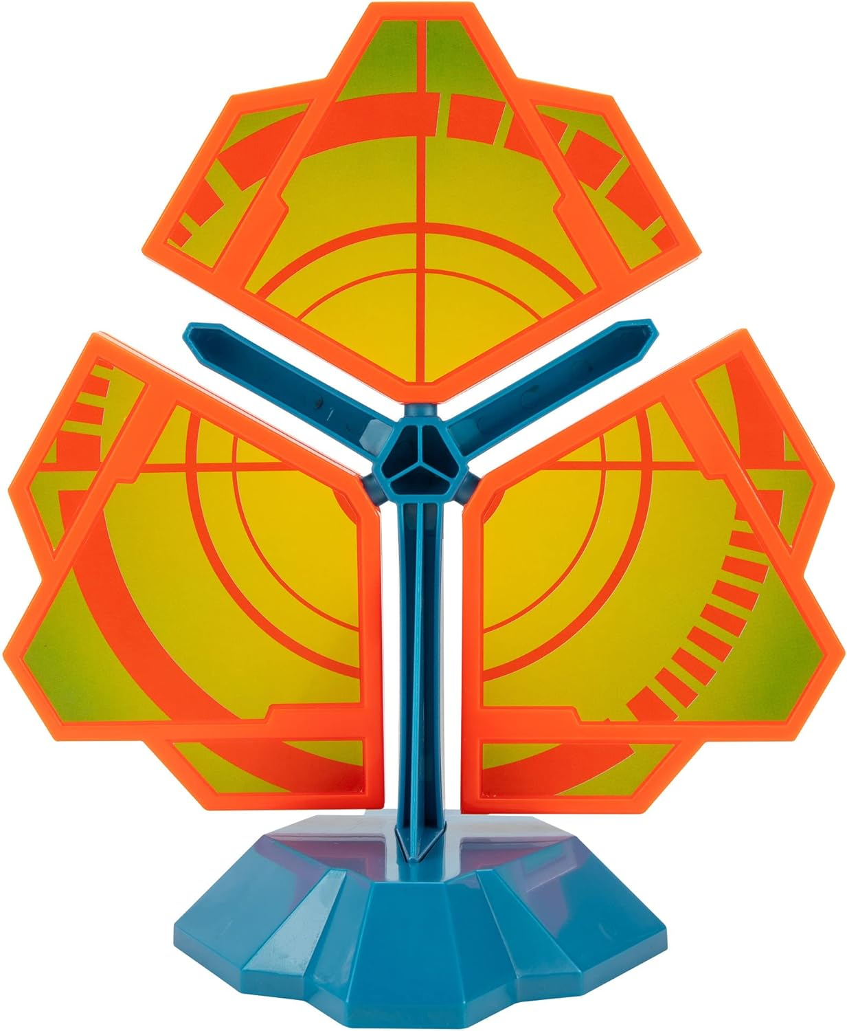 Nerf - Elite Target Hit N' Spin Target image number 5