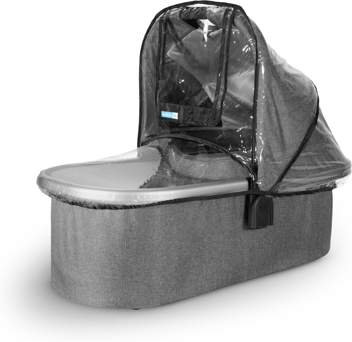 Uppababy Bassinet Rainshield image number 1