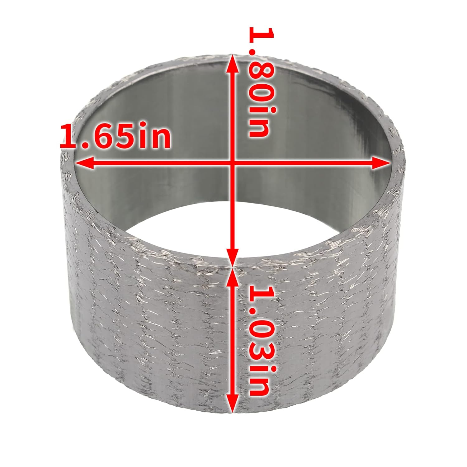 MOTOALL Gaskets Replacement for Yamaha Rhino 660 Grizzly 660 Grizzly 600 1998-2008 image number 4