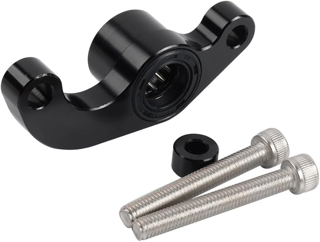 Shift Holder Support Kit Gear Shaft Bracket Stabilizer Change Rod Retainer Compatible with Kawasaki Z900 Z900RS Z 900 RS AFE 2018 2019 2020 2021 2022 2023 2024 ZX1000SX Verseys Ninja 1000