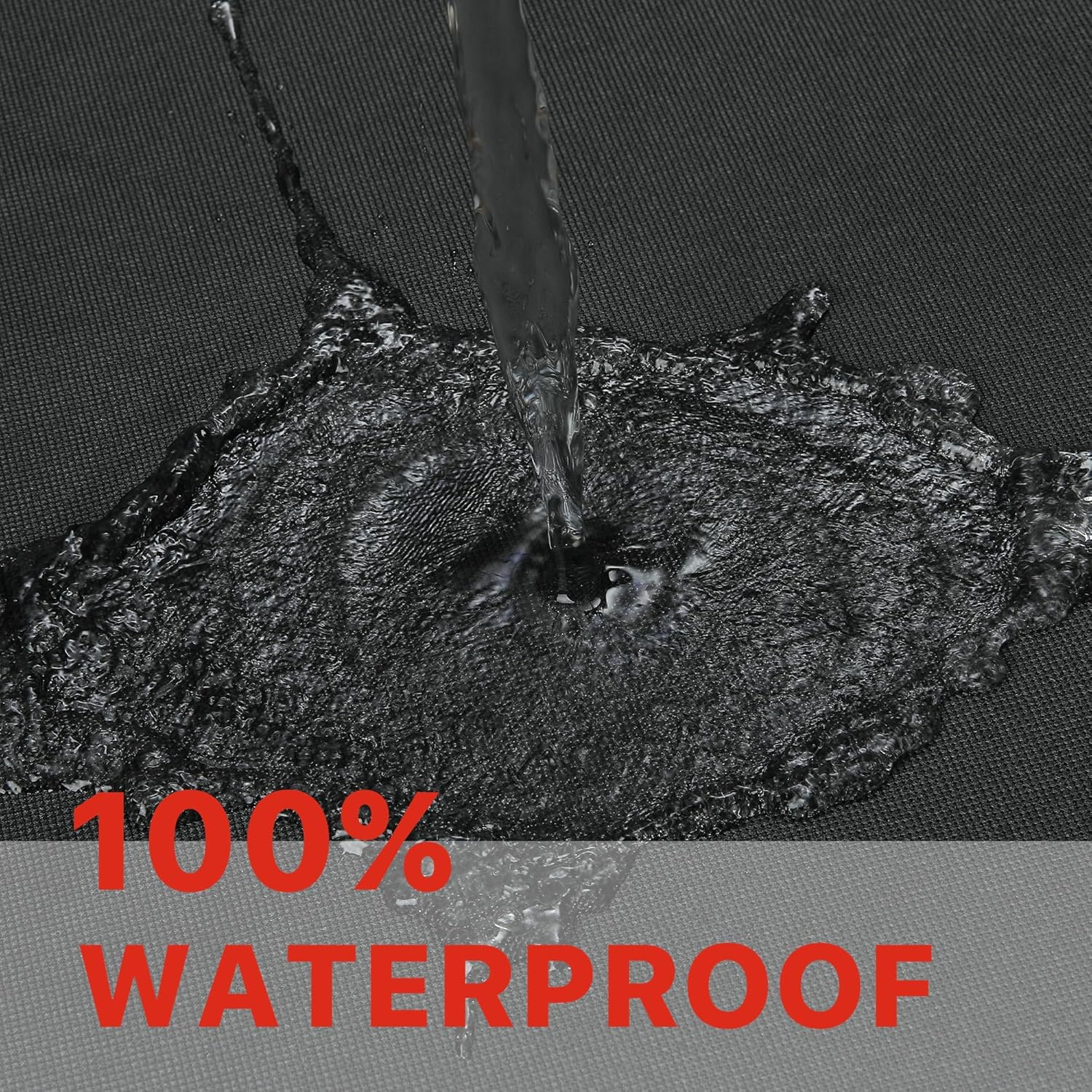 Grill Cover for Ninja OG700 Series Outdoor Grill, Heavy Duty Woodfire BBQ Grill Accessories, Waterproof Grill Cover Cpmpatible with Ninja Smoker Grill OG701 & OG751 Series Etc image number 5