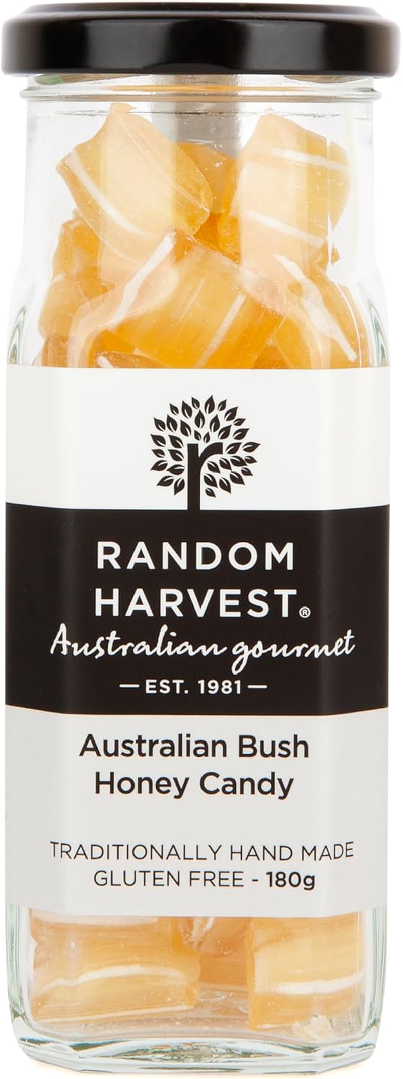 Random Harvest - Australian Bush Honey Candy 170G image number 1