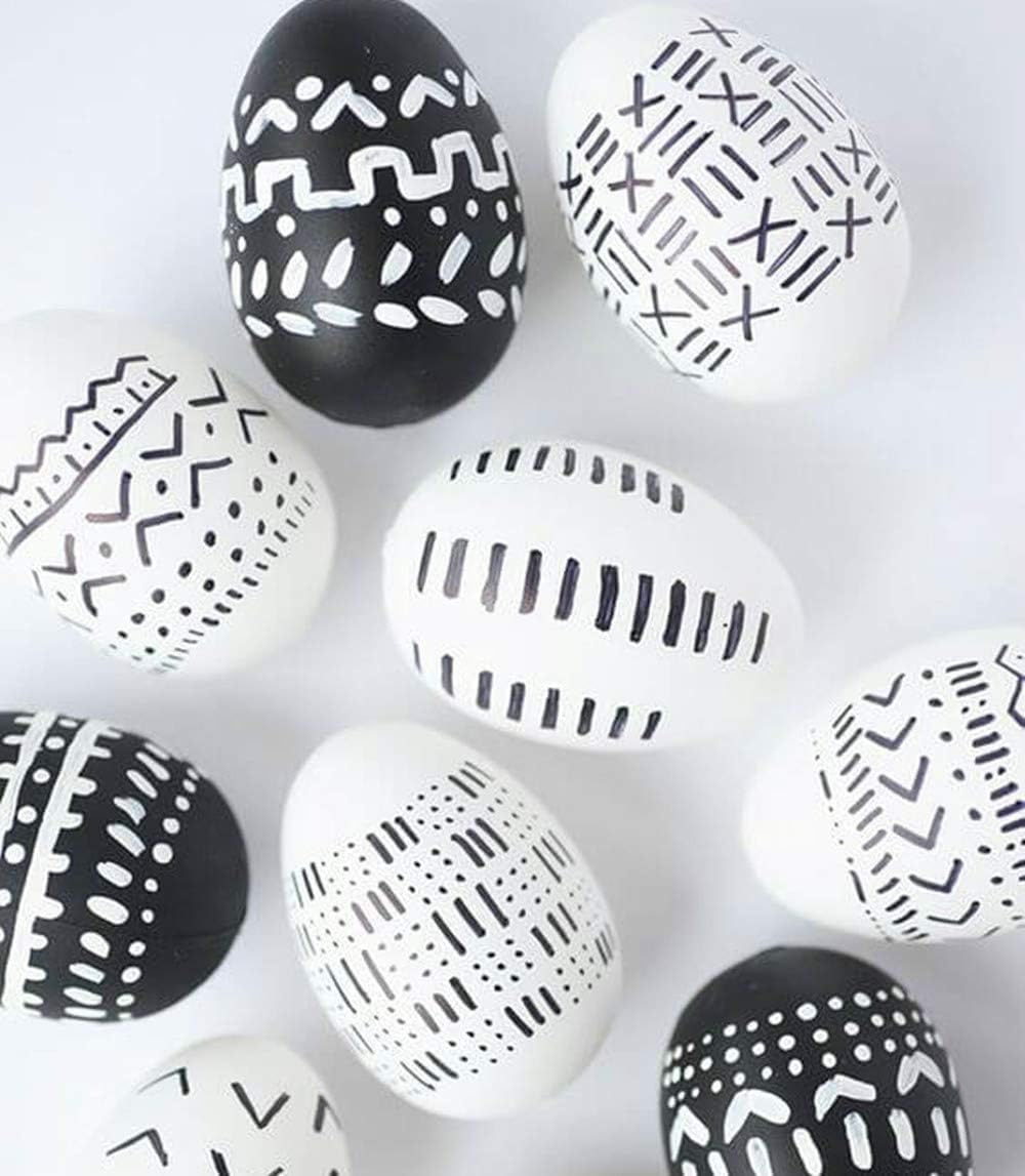 12 Pcs Acrylic Paint Pens, Betterjonny 0.7Mm Paint Marker Permanent Paint Pens for Rock Painting, Wood, Ceramic, Glass, Canvas, Metal, Plastic Mark image number 6