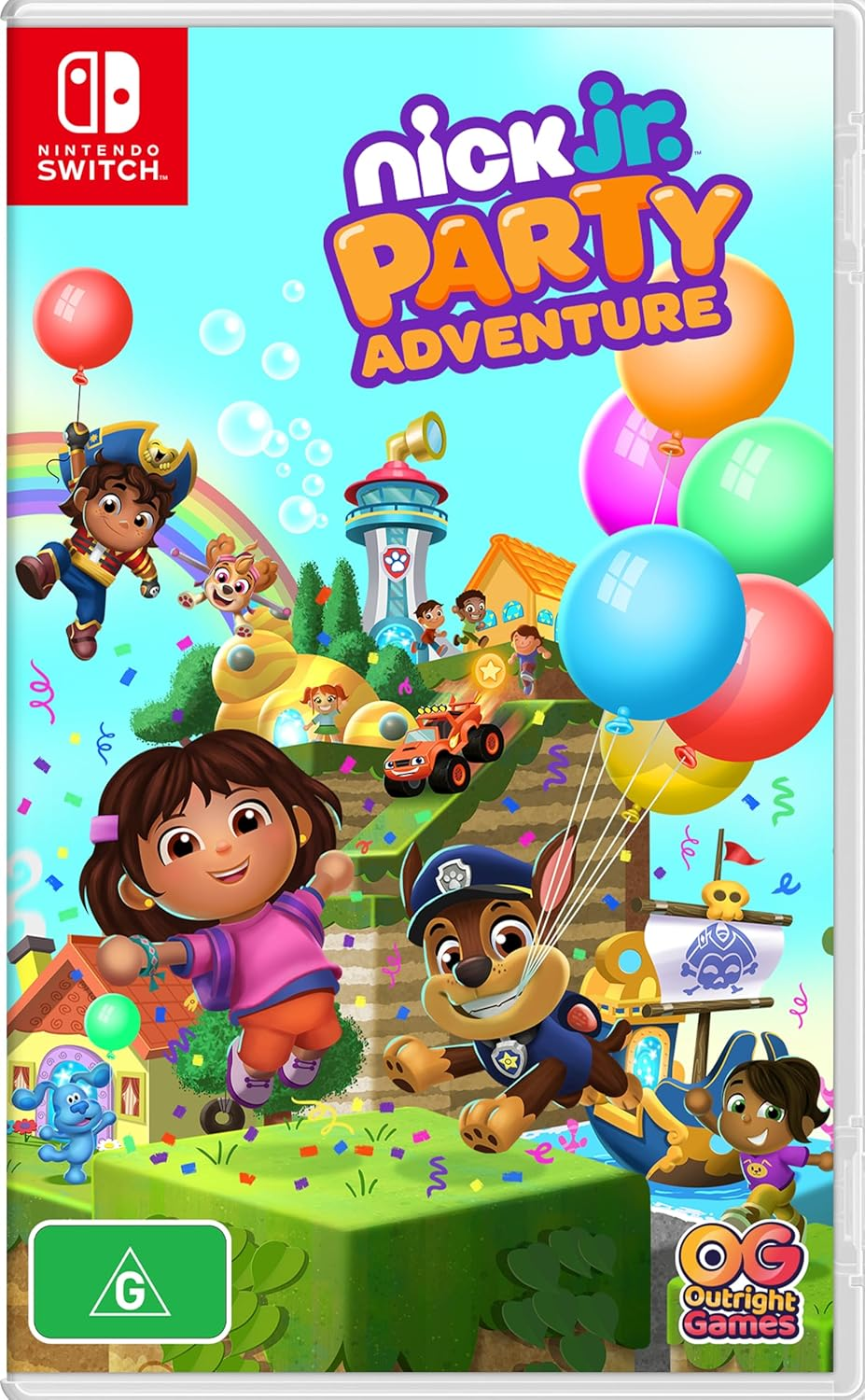 Nick Jr. Party Adventure - Nintendo Switch image number 4