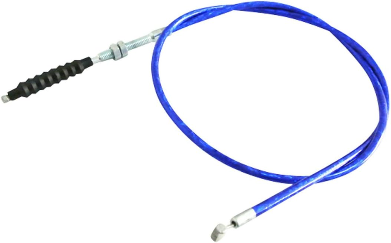 Blue Clutch Cable Dirt Bike Fits 110 125 150 200 250Cc XR50 CRF70 KLX110 TTR New