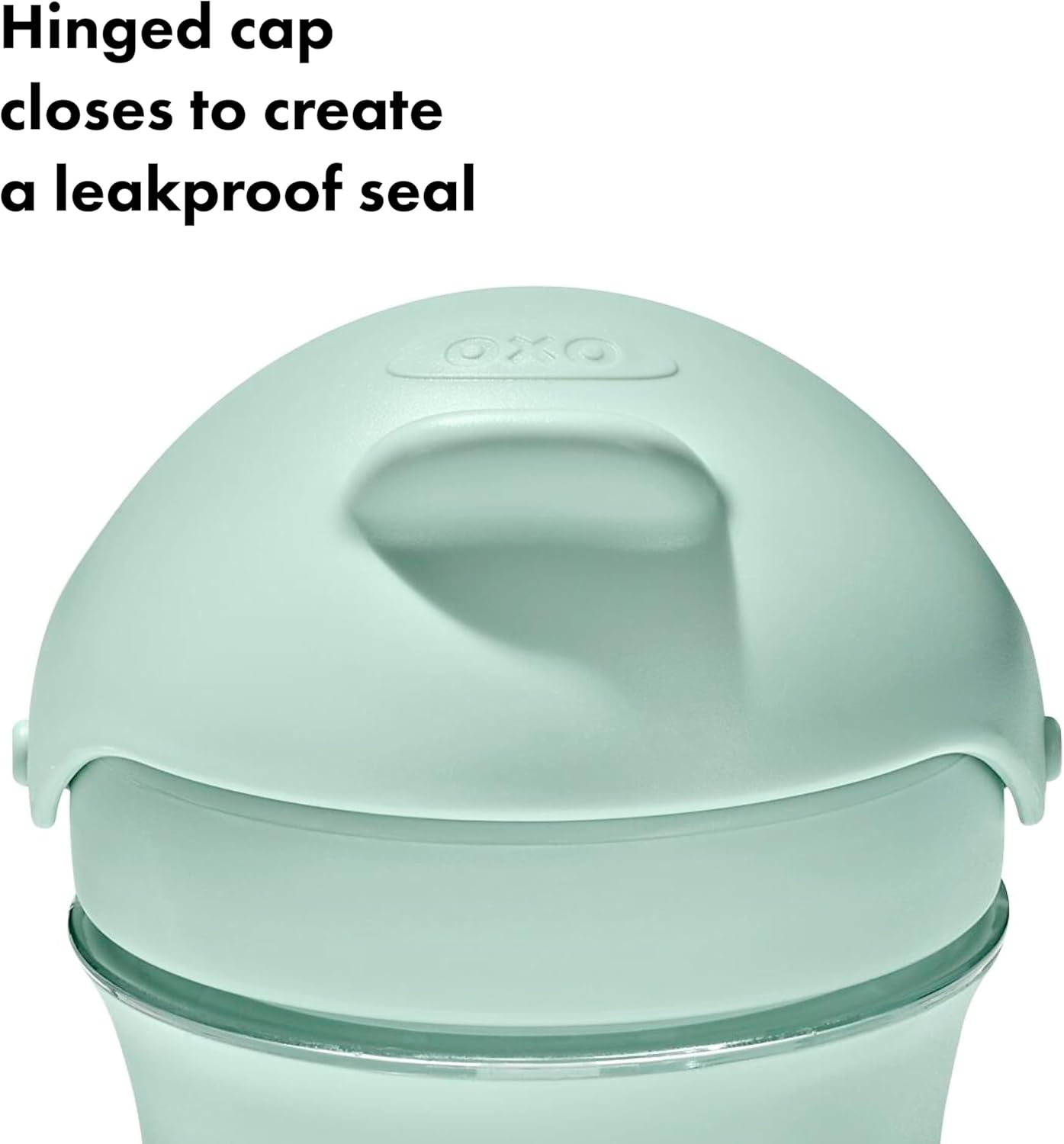 Oxo Tot Transitions Straw Cup, Opal, 266 Ml Capacity image number 2