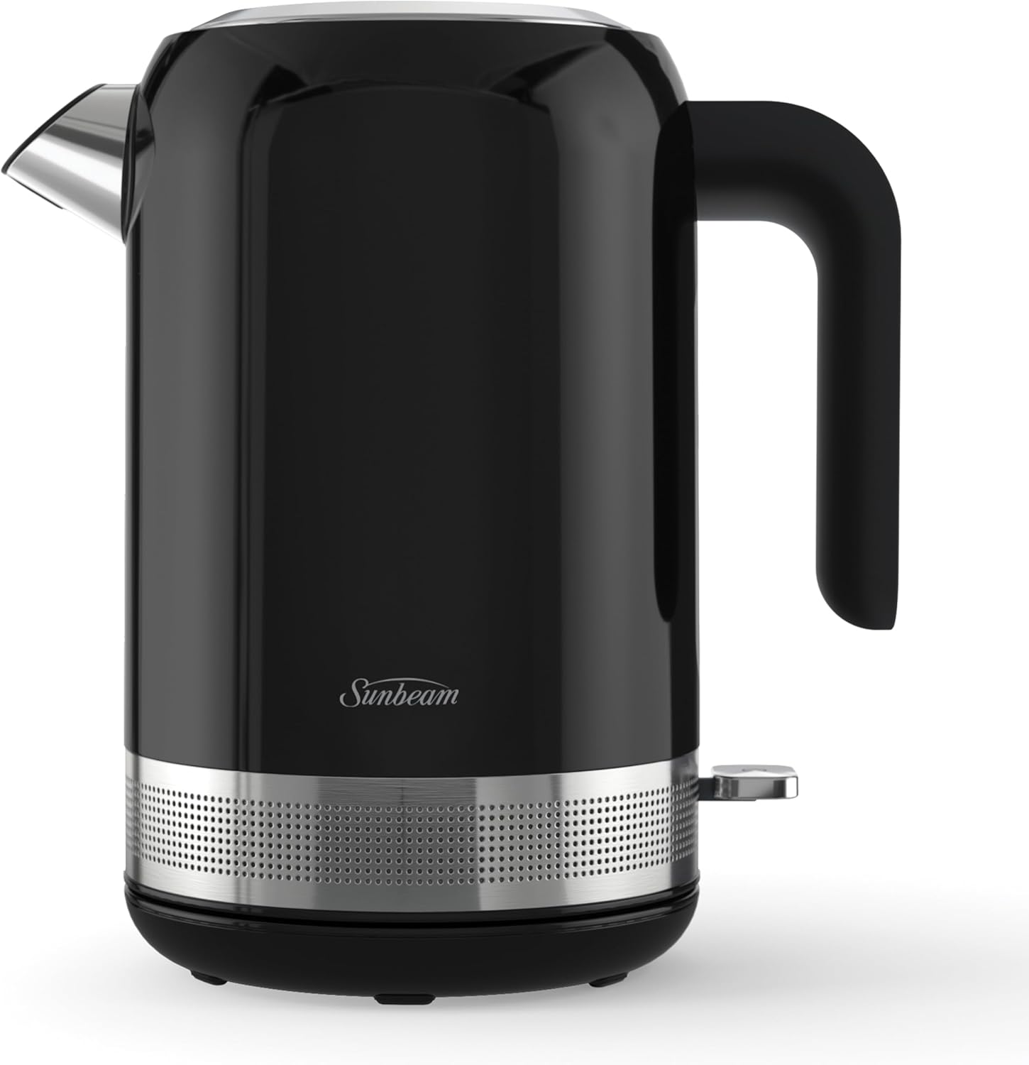 Sunbeam Simply Shine 4-Slice Toaster | High Lift & Quick Check Lever, 9 Browning Settings, Black TAP4004BK