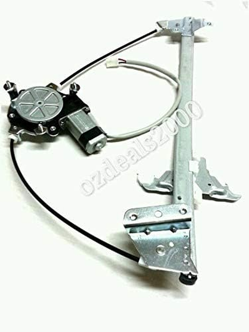 FRONT WINDOW REGULATOR DRIVER SIDE for FORD FALCON AU BA BF with MOTOR 1998-2008 image number 2
